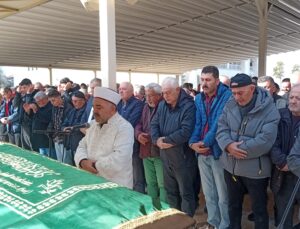 Nazmiye Emen Son Yolculuğuna Uğurlandı