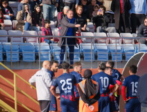 Can Güven Böyle Taktik Verdi