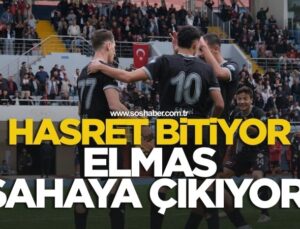 Hasret Bitiyor Zonguldakspor Sahaya Çıkıyor 