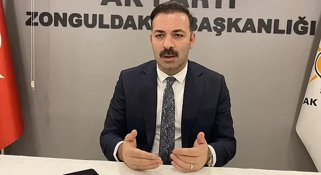 AK Parti İl Başkanı Mustafa Çağlayan’dan Erdem’e “engelleniyoruz” yanıtı: “Rakamlar yalan söylemez”