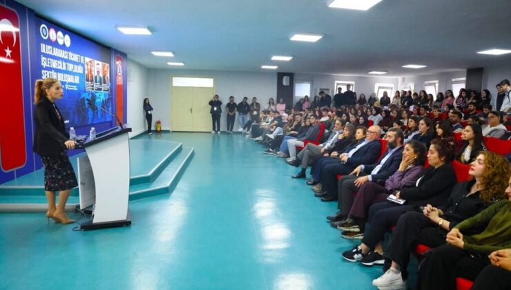 BEUN’da SPK uzmanları öğrencilerle buluştu