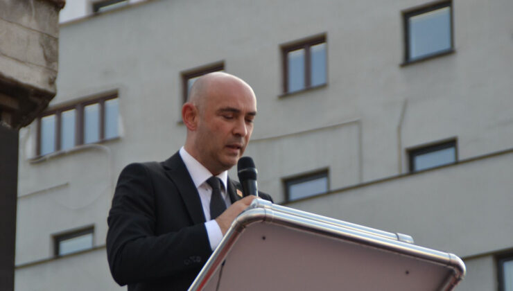 CHP İl Başkanı Dural’dan AK Parti’nin eleştirilerine yanıt