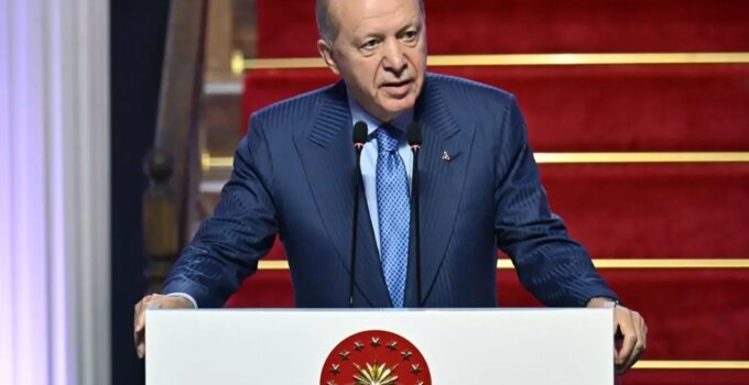 Cumhurbaşkanı Erdoğan’dan ‘Terörsüz Türkiye’ sürecinde kararlılık vurgusu