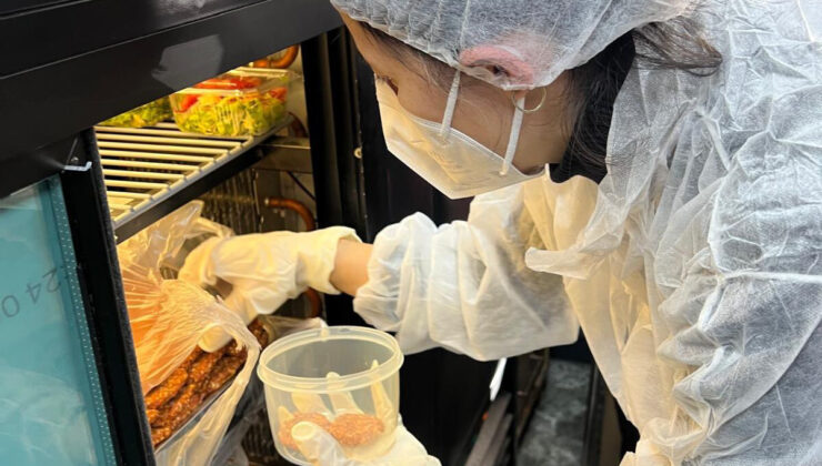 Devrek’te gıda denetimleri: 2 işletmeye cezai işlem