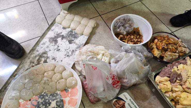 Devrek’te zabıtayı bile şaşkına çeviren gizli imalat: pideci mühürlendi