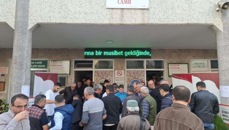 Ereğli’de ebediyete irtihal eden öğretmenler için mevlit