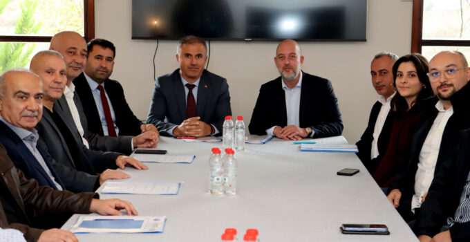 GMİS ile Sivomatic arasında toplu iş sözleşmesi imzalandı