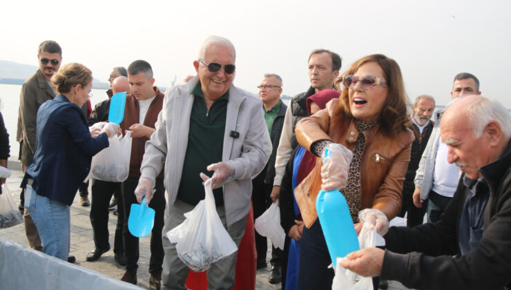 Kdz. Ereğli’de 16. Hamsi Festivali başladı