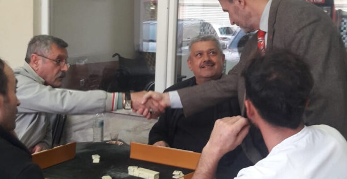 Saadet Partisi’nden Dilaver ve Kemerbaca’ya çıkarma