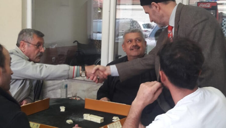 Saadet Partisi’nden Dilaver ve Kemerbaca’ya çıkarma