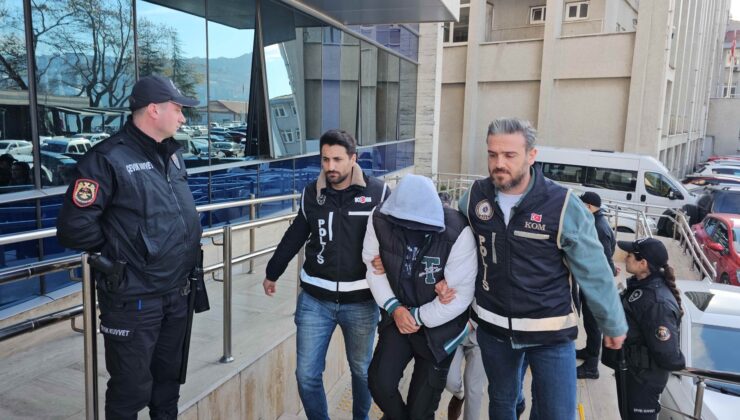 Zonguldak’ta pos tefeciliği operasyonunda 3 şüpheliden 2’si tutuklandı