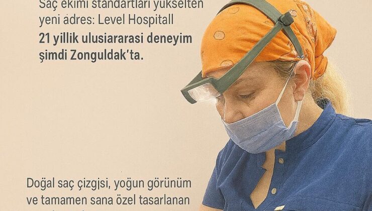 21 Yıllık Uluslararası “Altın Eller” Artık Level Hospital’da