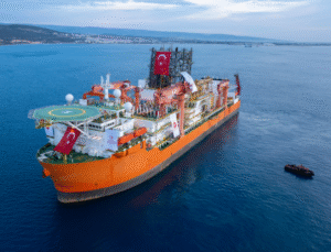 6’ncı Gemi Karadeniz’de Görev Yapacak