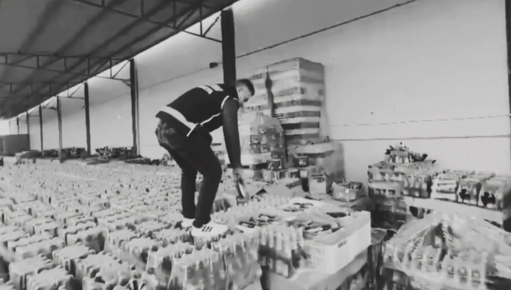 81 ilde sahte ve kaçak alkole darbe