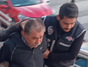 Muskacı Hoca Yakalandı