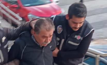Muskacı Hoca Yakalandı