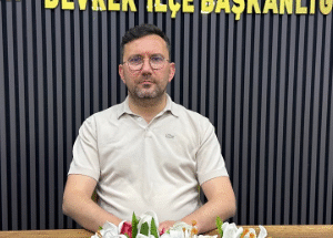 Devrek Belediyespor’un Yeni Başkanı Emrah Karka oldu