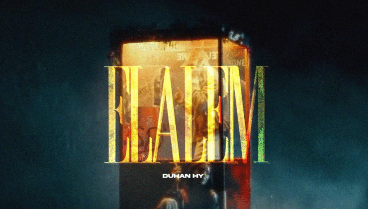 Elalem Şarkısı Çıktı