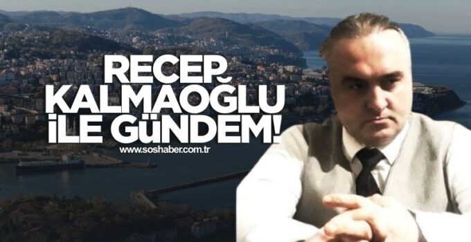 Özcan Özmekik Çalışıyor….
