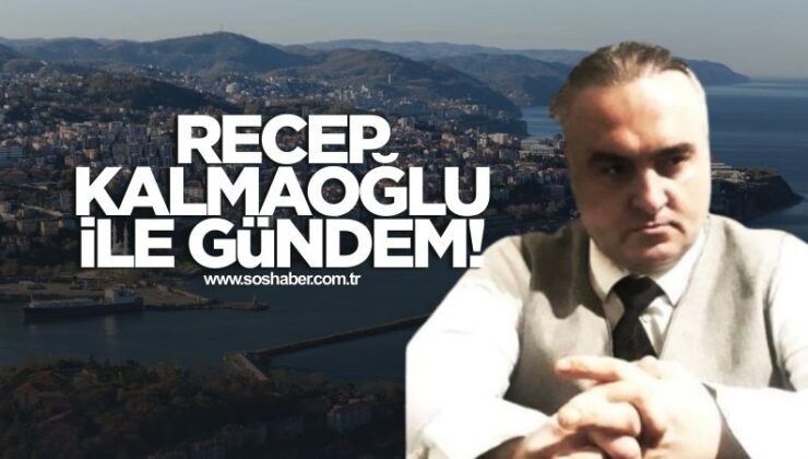 Özcan Özmekik Çalışıyor….