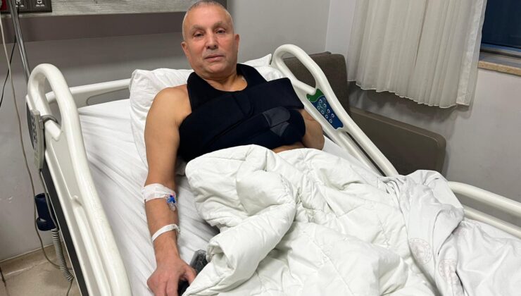 Ameliyat olan Tayfun Demir’den teşekkür