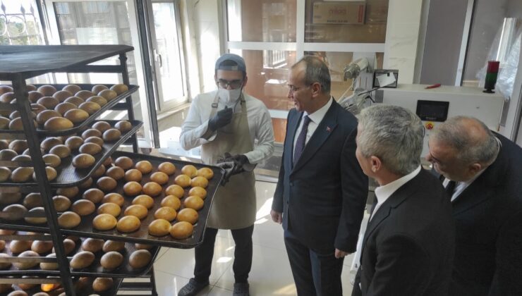 Ankara’dan Zonguldak’a Eğitim Çıkarması: Genel Müdür Arslantaş Kozlu’daki Okulları İnceledi