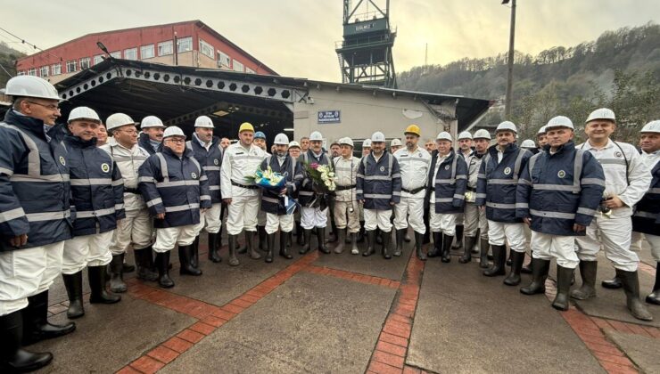 Çalışma Bakanlığı Bürokrasisinden Zonguldak Çıkarması: Madenciler Günü’nde Ocağa İndiler