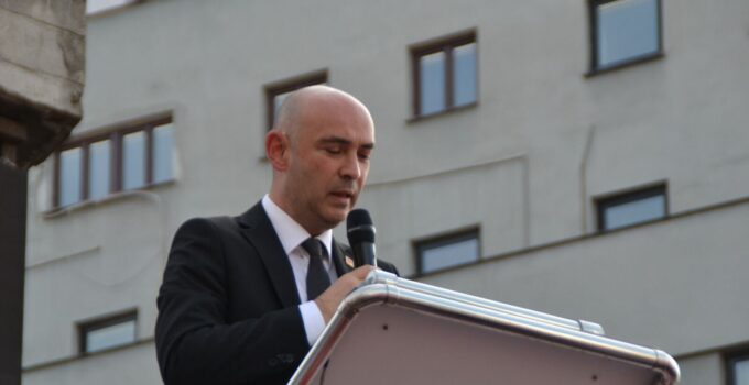 CHP Zonguldak İl Başkanı Dural: Hiçbir emekçinin ölümü fıtrat değildir