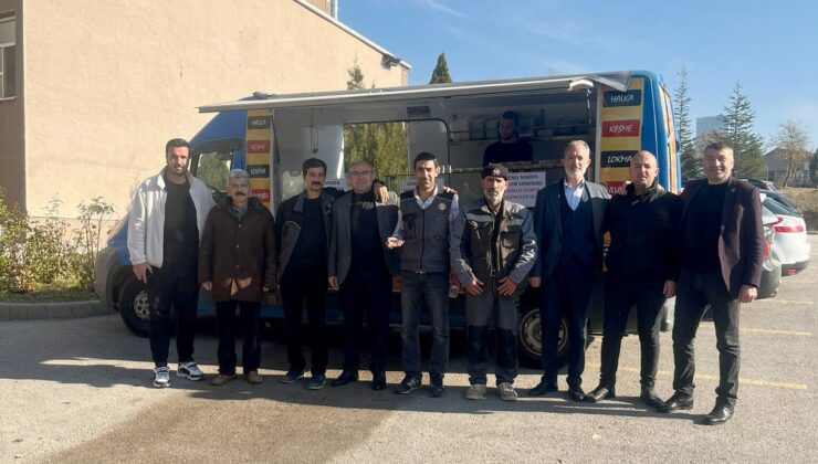 GMİS, Madenciler Gününde üyeleriyle bir arada