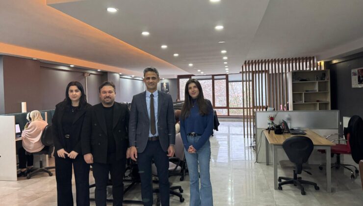 İlçe Gençlerine İstihdam, Türkiye’ye Araştırma: Kaymakam Kaya VadiTürk’te