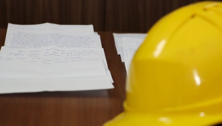 Kahramanmaraş’tan GMİS’e duygulandıran mektuplar