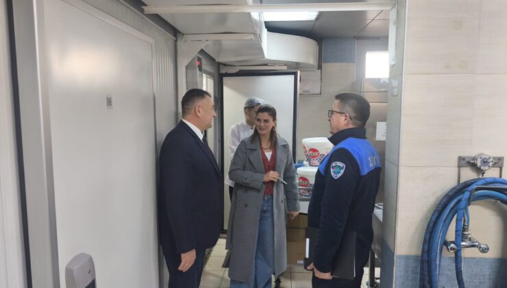 Kdz. Ereğli’de, yılbaşı öncesi eğlence mekanları ve işyerleri denetlendi