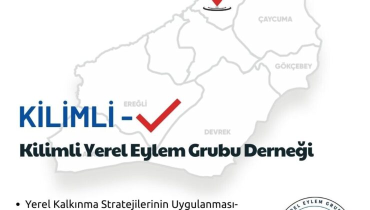 Kilimli YEG, LEADER kapsamında 14,8 milyon TL destek almaya hak kazandı