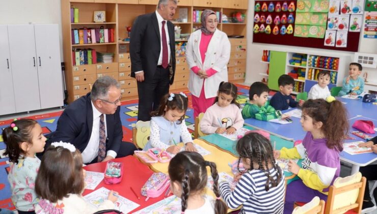 MEB birim amirleri, Zonguldak ve ilçelerinde saha ziyaretlerinde bulundu