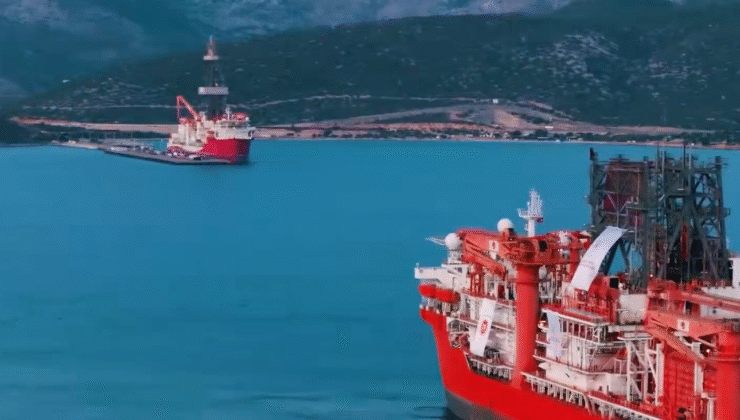 “Yıldırım” Zonguldak Açıklarında, “Çağrı Bey” Somali Yolcusu