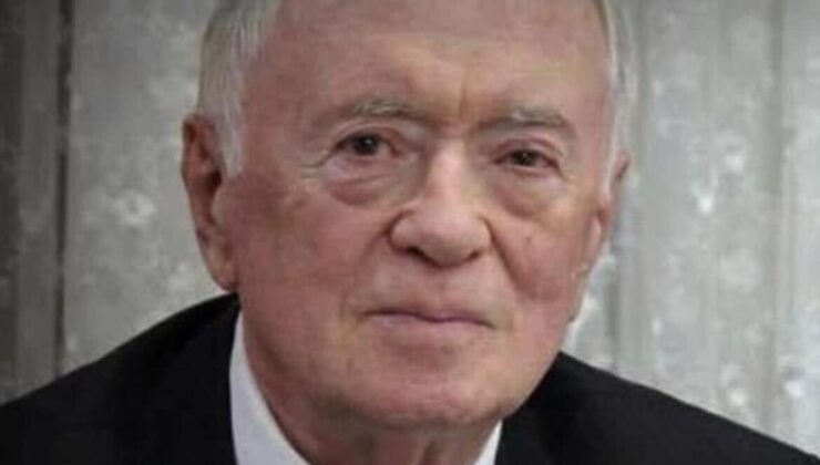 Zonguldak Belediyesi eski Başkanı Yüksel Aytaç hayatını kaybetti