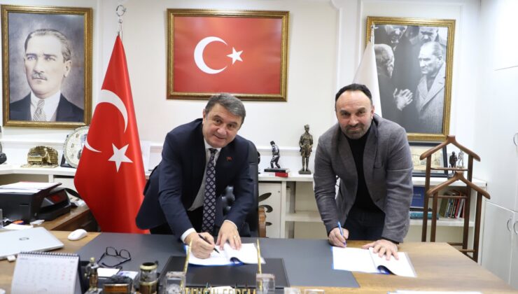 Zonguldak Belediyesi’nde toplu iş sözleşmesi imzalandı