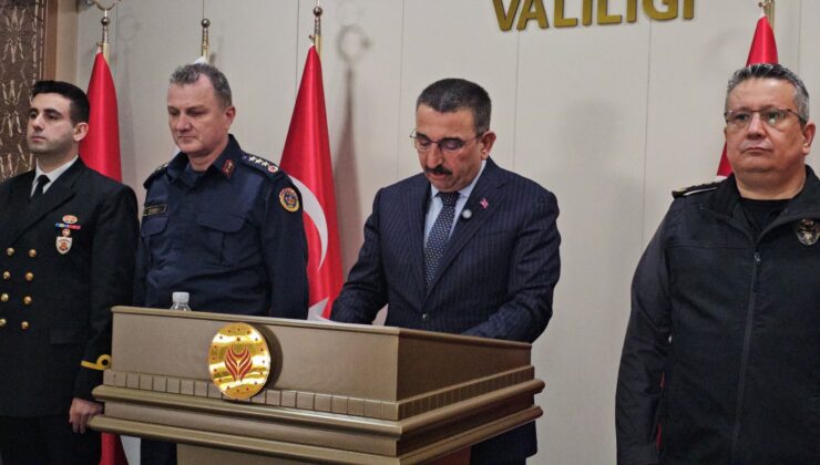 Zonguldak’ta 2025 güvenlik bilançosu, suç oranları düştü, operasyonlar arttı