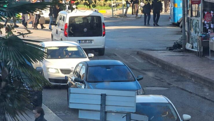 Zonguldak’ta araç sayısı 206 bini geçti, ikinci el piyasası hareketlendi
