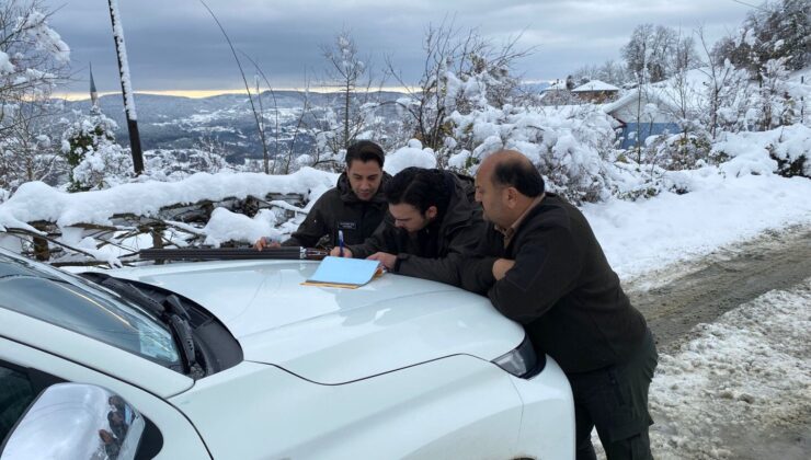 Zonguldak’ta Kaçak Avcılığa Geçit Yok: 3 Kişiye İşlem, 1 Tüfeğe El Konuldu