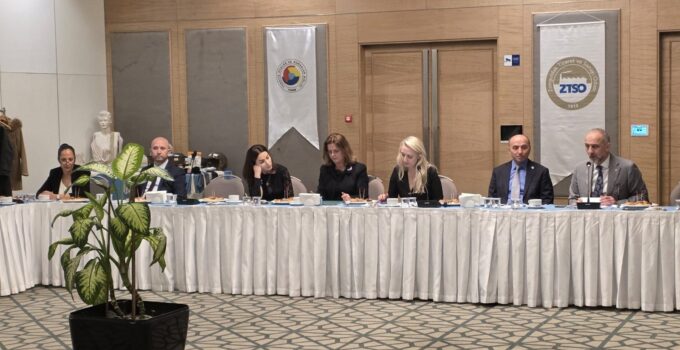 Zonguldak’ta tıbbi ve aromatik bitkiler çalıştayı düzenlendi