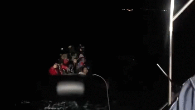 81 ilde göçmen kaçakçılığı denetiminde 19 organizatör yakalandı