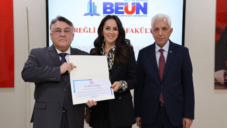 BEUN Ereğli Eğitim Fakültesi 2025-2026 Akademik Kurulu Gerçekleştirildi