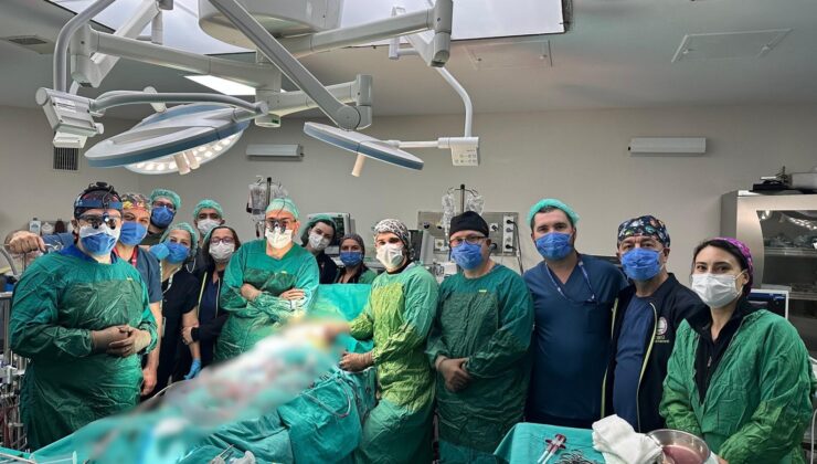 BEUN Hastanesinden Sağlıkta Büyük Atılım: Minimal İnvaziv Kalp Cerrahisi