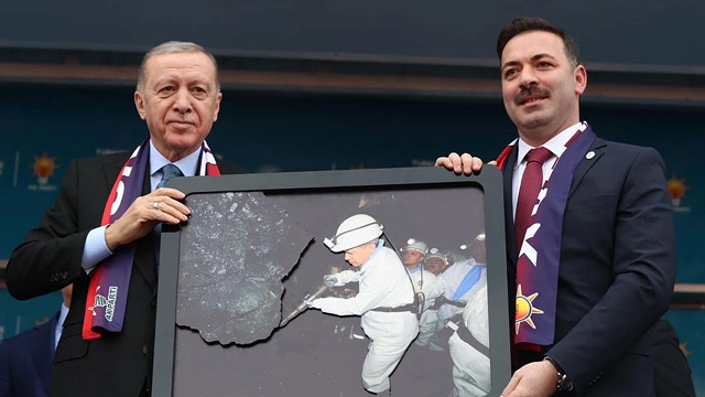 Çağlayan’dan Teşkilata Tarihi Teşekkür: Zonguldak’ta 82 Bin Üyeye Ulaştık