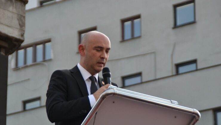 CHP İl Başkanı Dural; “Büyük Madenci Yürüyüşü Emeğin Onurlu Direnişidir”