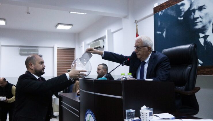 Denetim Komisyonu Üyeleri Belirlendi