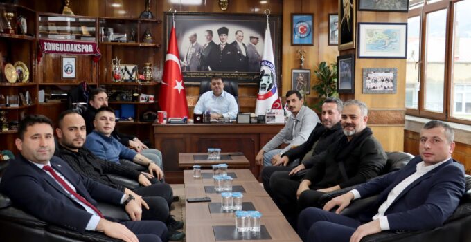 Devrekli madenciler GMİS’te