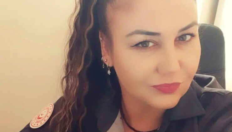 Elma yerken nefessiz kalan güvenlik görevlisi hayatını kaybetti