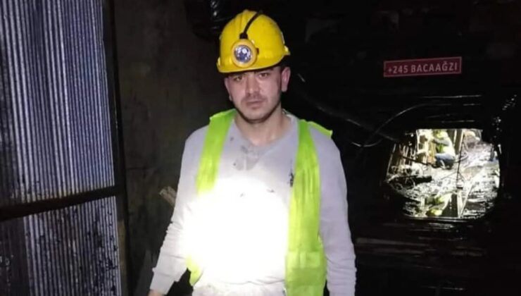 Feyyaz Korkmaz iş kazasında hayatını kaybetti